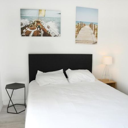 Duplex De 100M2 Avec 3 Chambres Vue Mer Royan Exteriér fotografie
