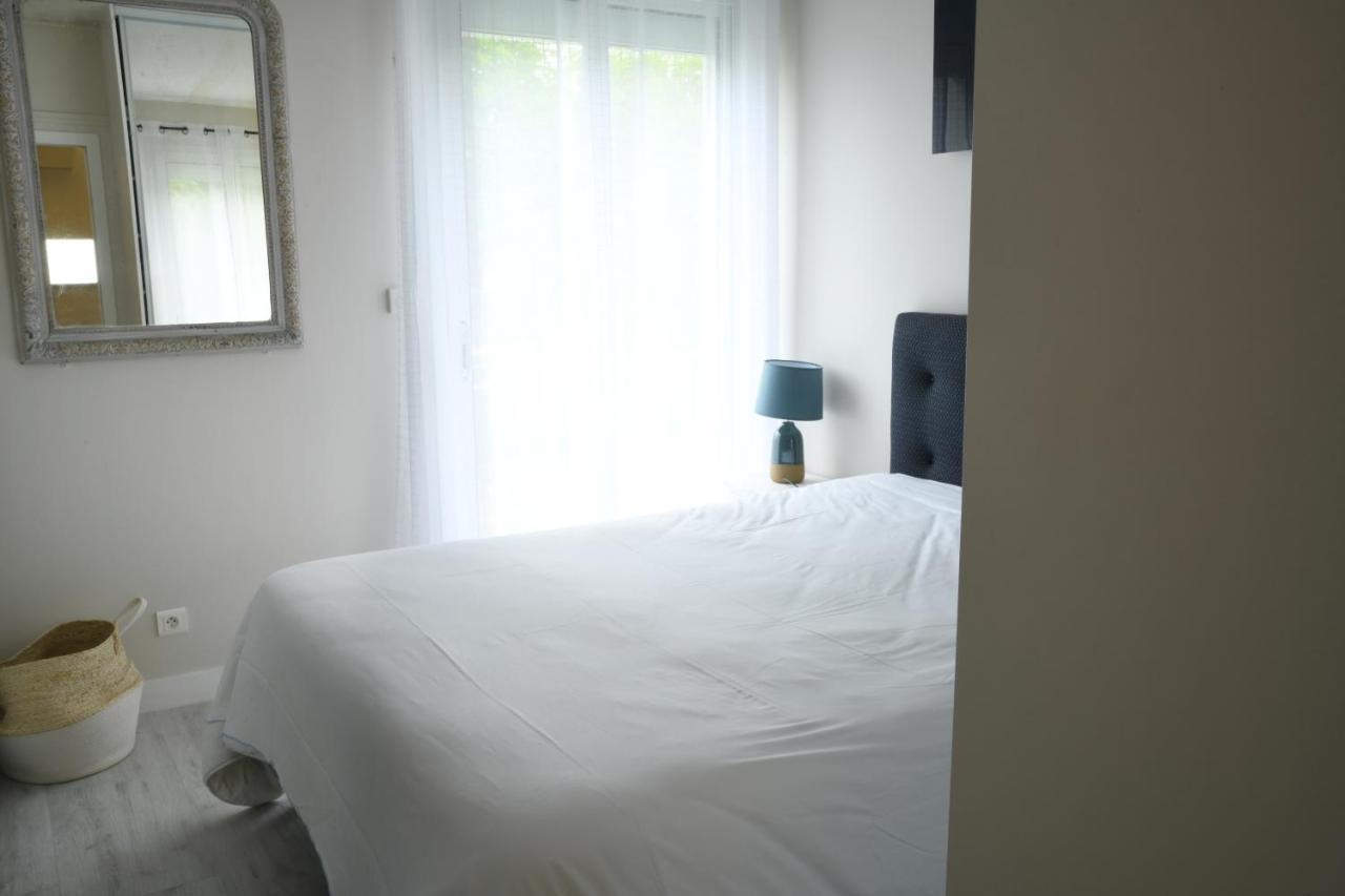 Duplex De 100M2 Avec 3 Chambres Vue Mer Royan Exteriér fotografie