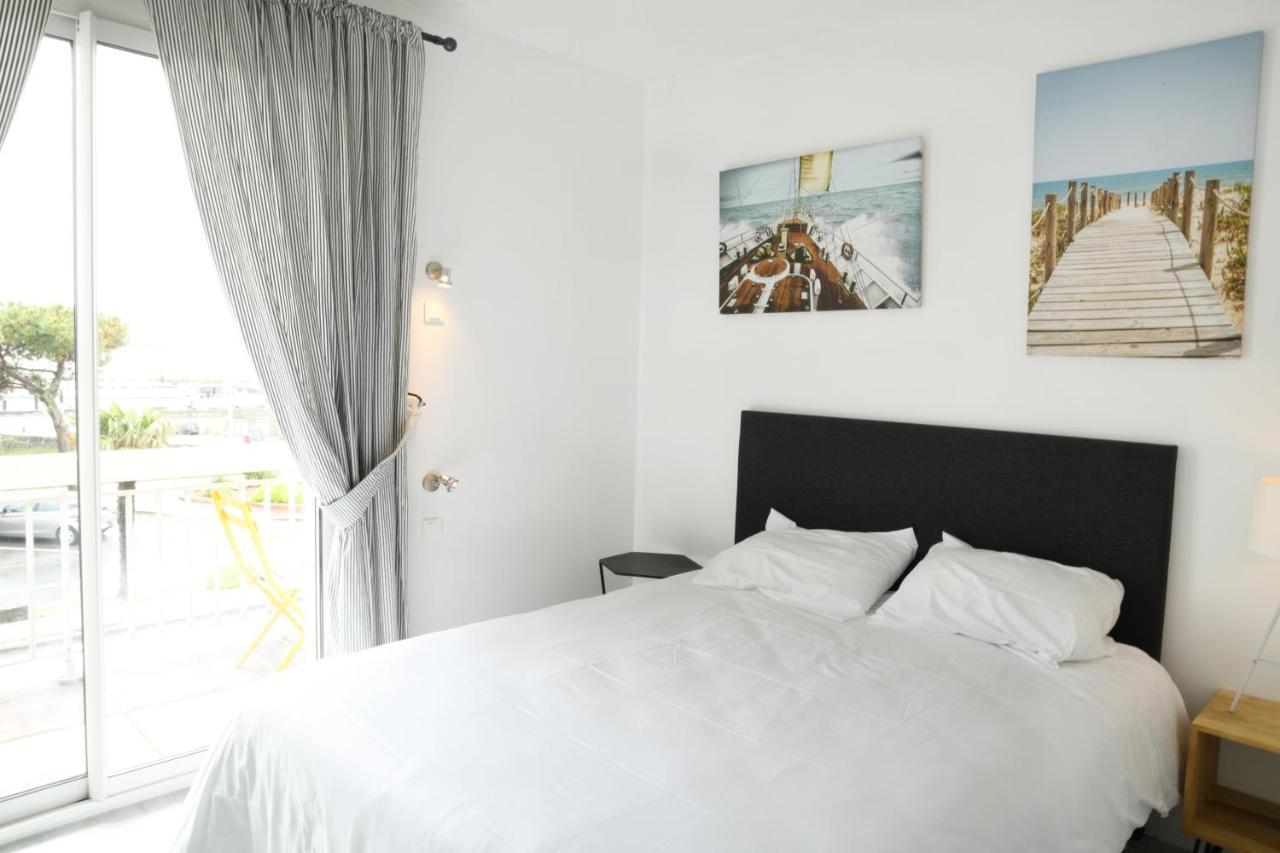 Duplex De 100M2 Avec 3 Chambres Vue Mer Royan Exteriér fotografie