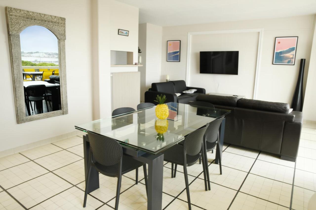 Duplex De 100M2 Avec 3 Chambres Vue Mer Royan Exteriér fotografie