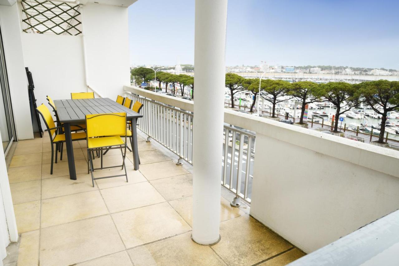 Duplex De 100M2 Avec 3 Chambres Vue Mer Royan Exteriér fotografie