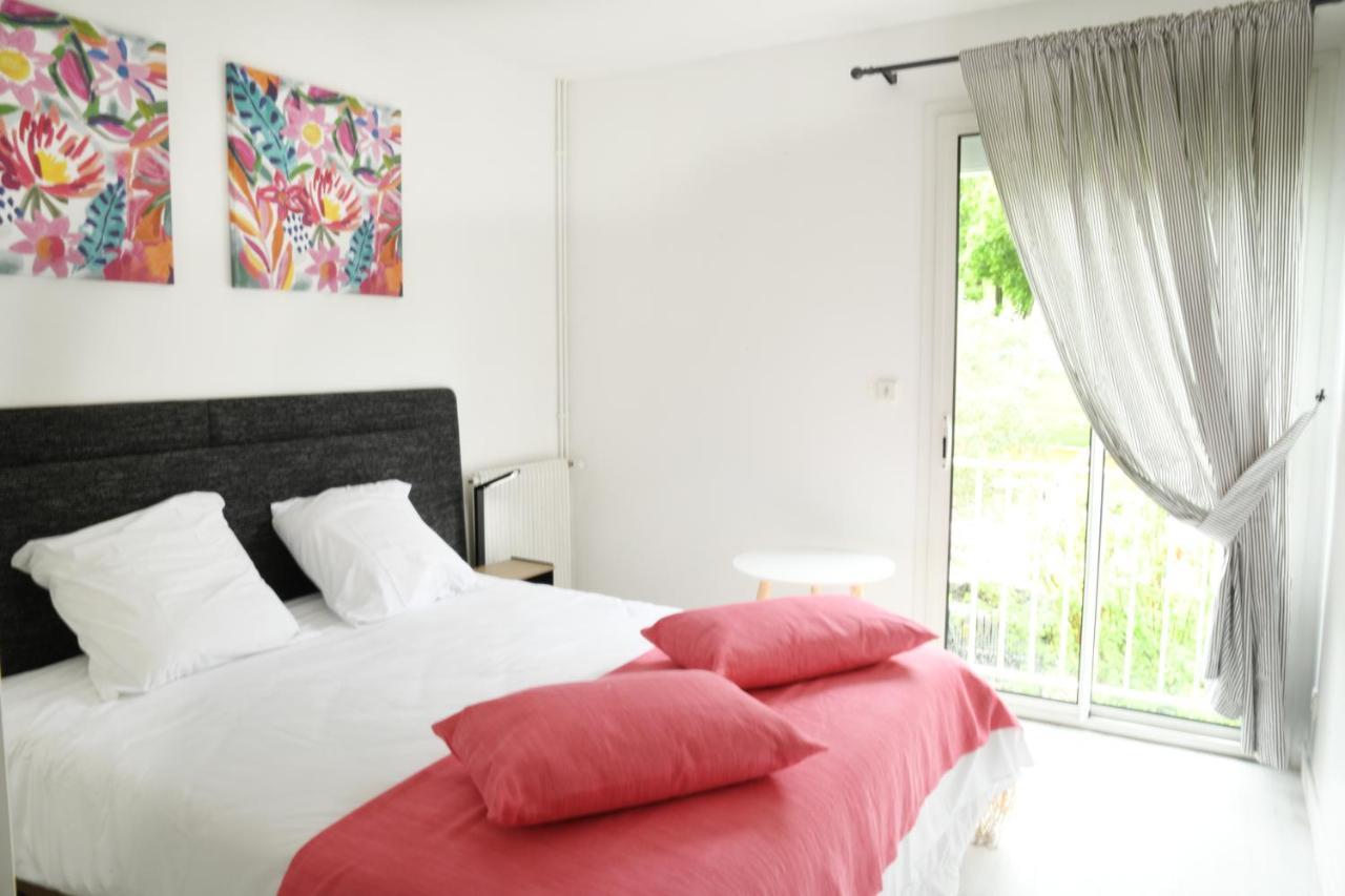 Duplex De 100M2 Avec 3 Chambres Vue Mer Royan Exteriér fotografie