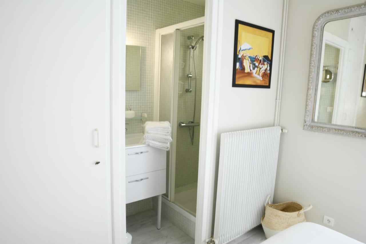 Duplex De 100M2 Avec 3 Chambres Vue Mer Royan Exteriér fotografie