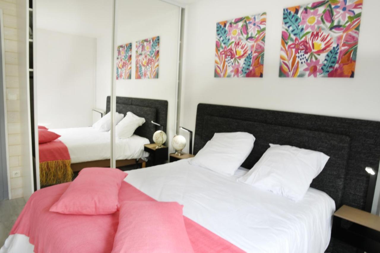 Duplex De 100M2 Avec 3 Chambres Vue Mer Royan Exteriér fotografie