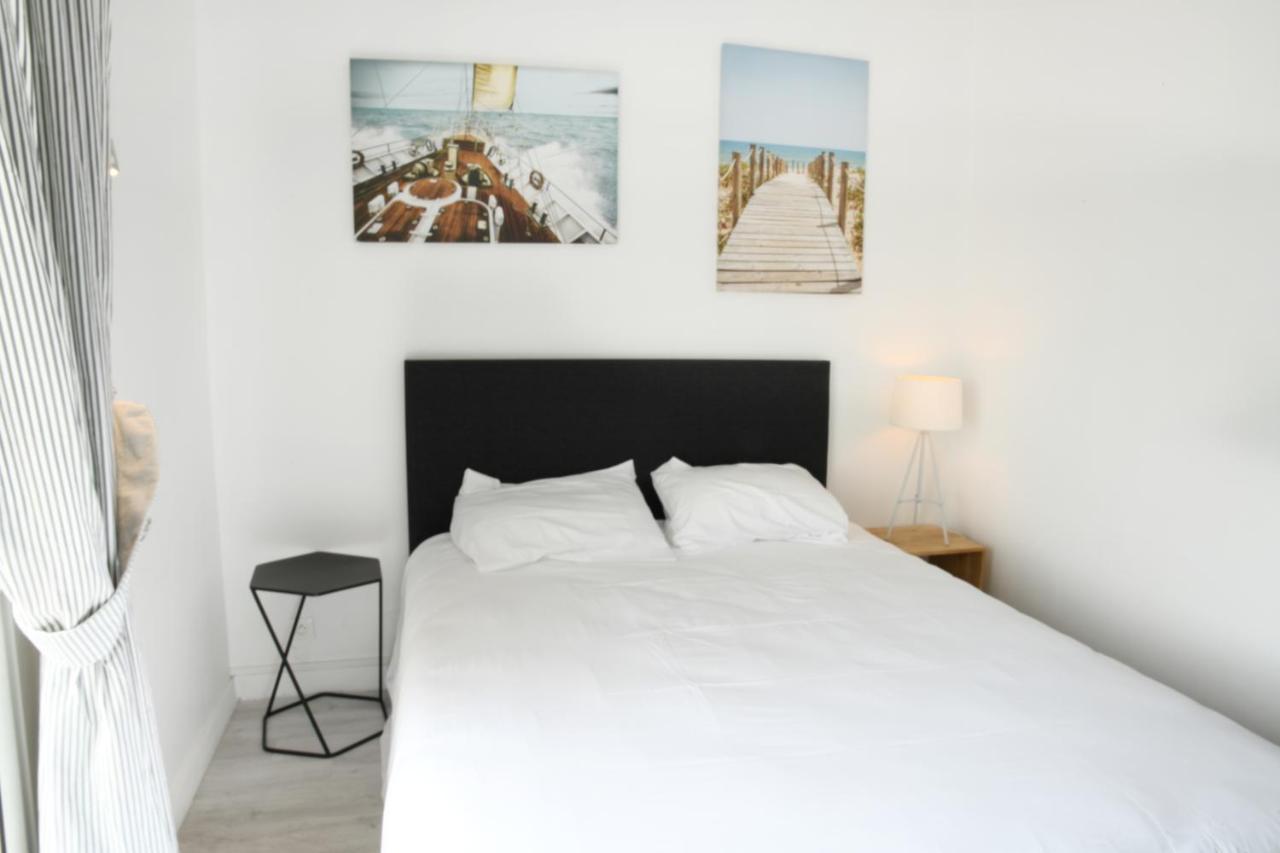 Duplex De 100M2 Avec 3 Chambres Vue Mer Royan Exteriér fotografie
