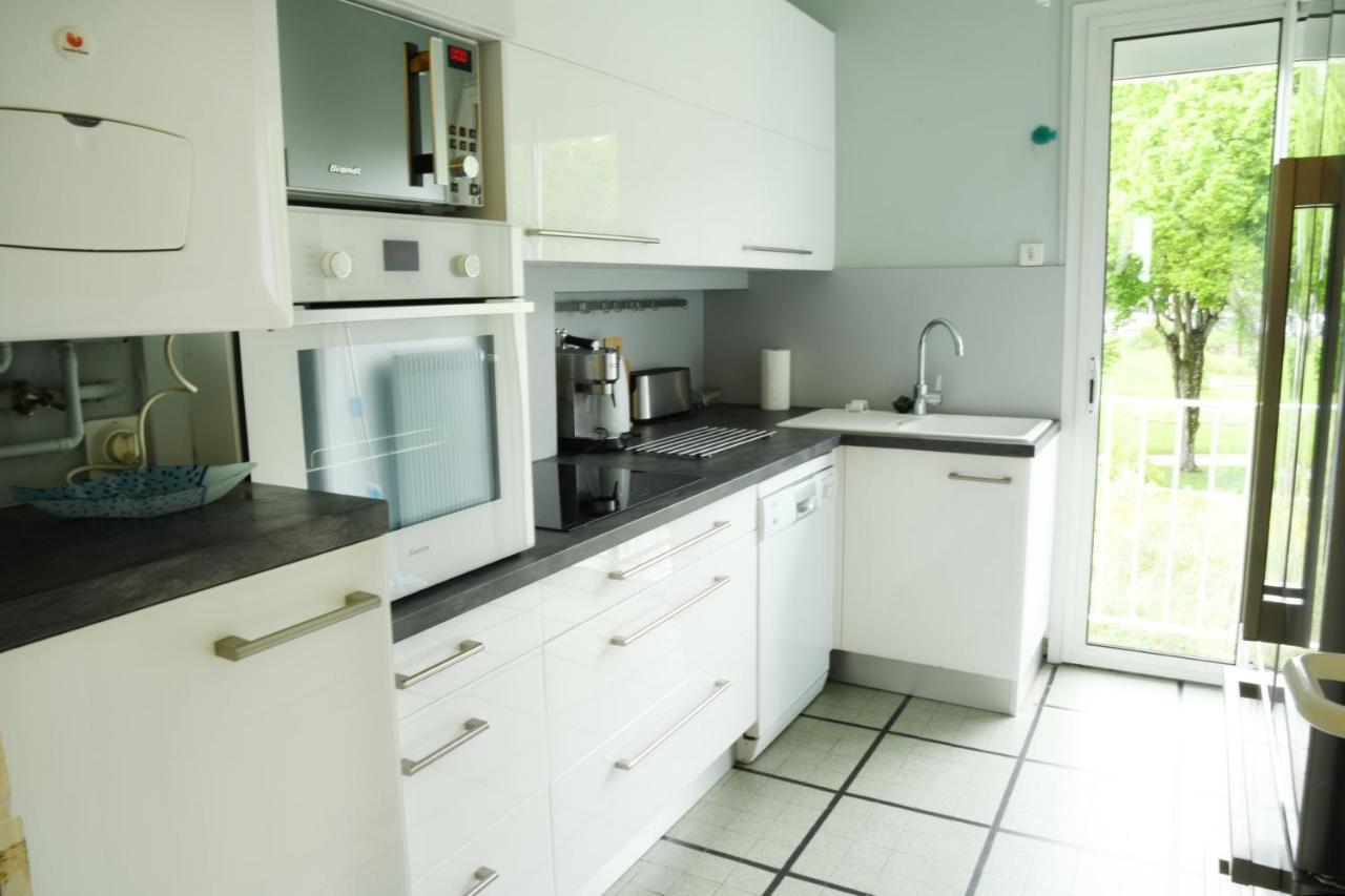 Duplex De 100M2 Avec 3 Chambres Vue Mer Royan Exteriér fotografie