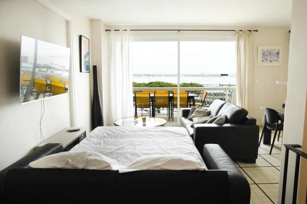 Duplex De 100M2 Avec 3 Chambres Vue Mer Royan Exteriér fotografie