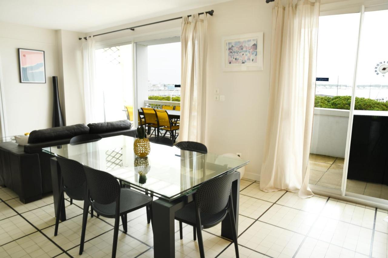 Duplex De 100M2 Avec 3 Chambres Vue Mer Royan Exteriér fotografie
