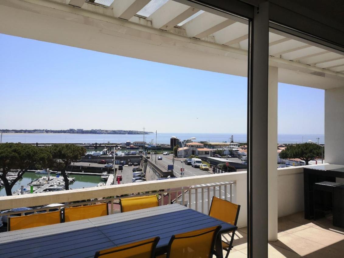 Duplex De 100M2 Avec 3 Chambres Vue Mer Royan Exteriér fotografie