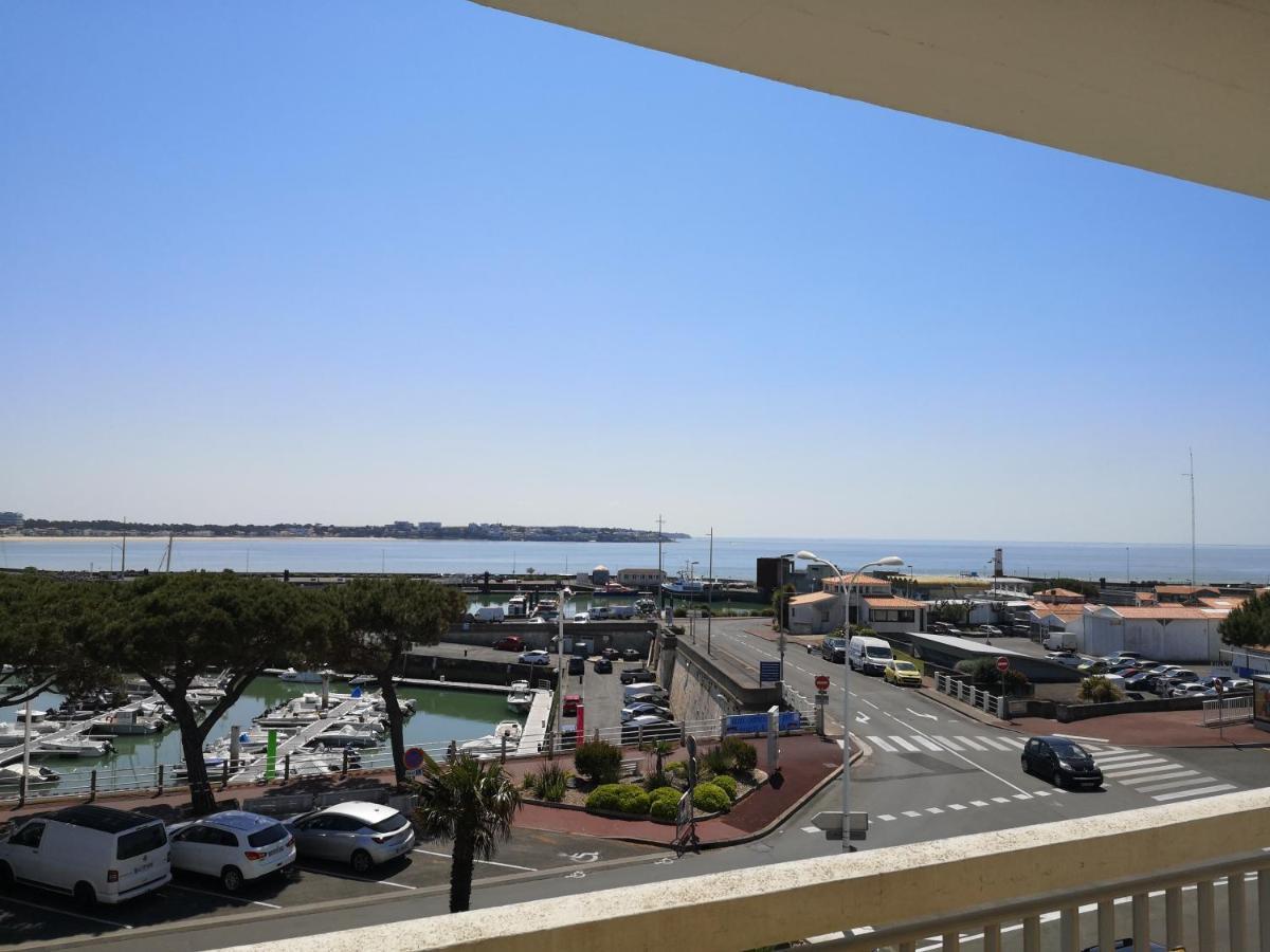 Duplex De 100M2 Avec 3 Chambres Vue Mer Royan Exteriér fotografie